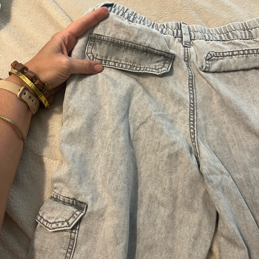 H&M Kids Light Gray Jeans